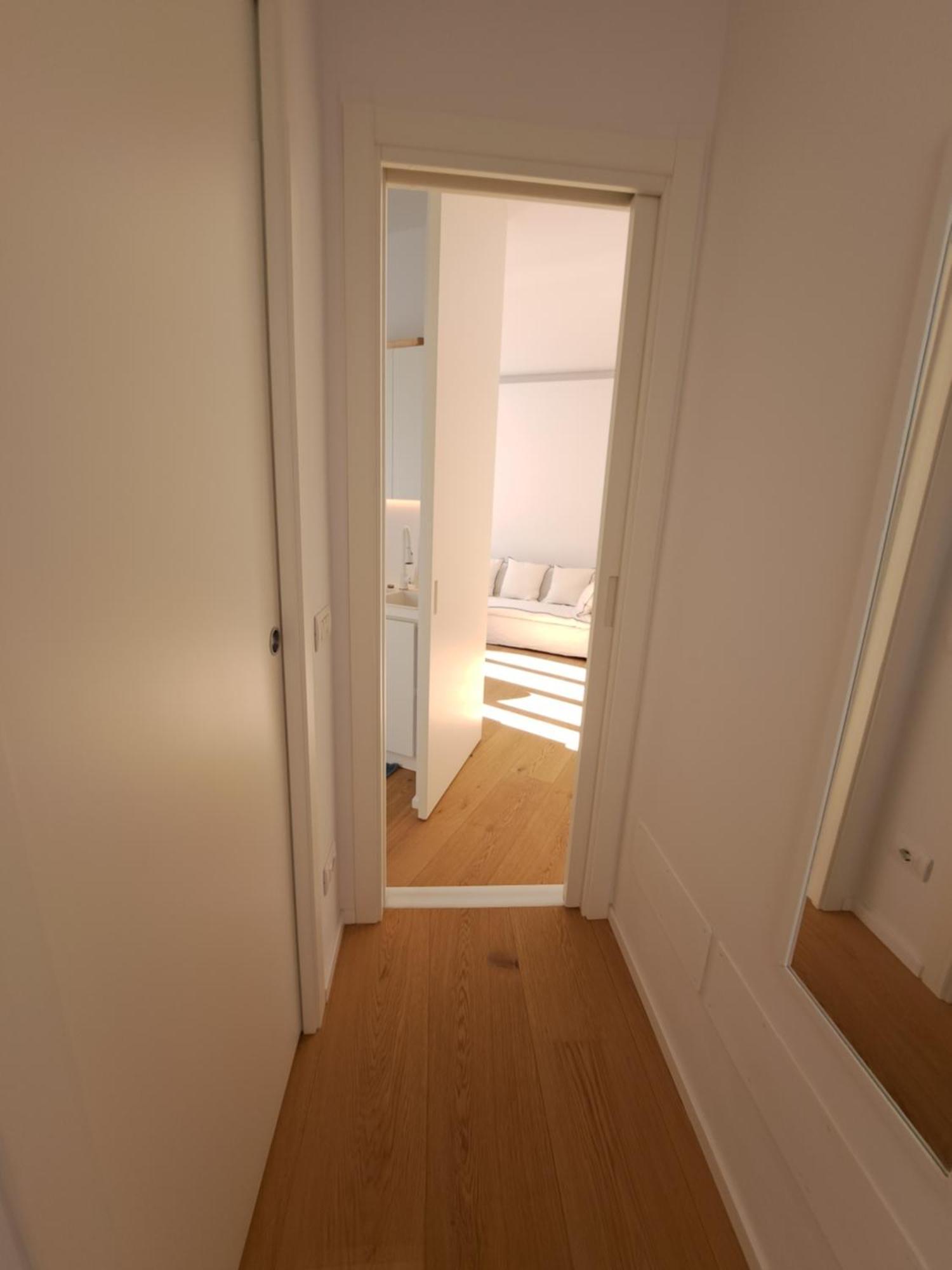 The Window On The Theatre And The Cathedral - Luxury Apartment Como Bagian luar foto